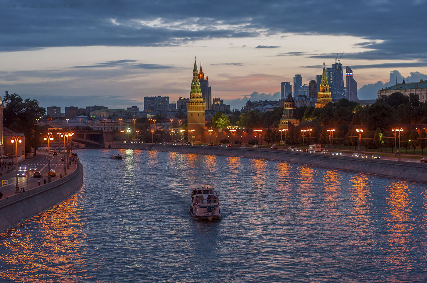 Moscow (Москва)